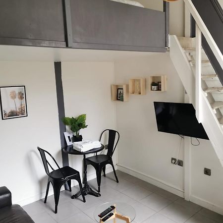 Coeur De Bastide Apartment Bordeaux Ngoại thất bức ảnh