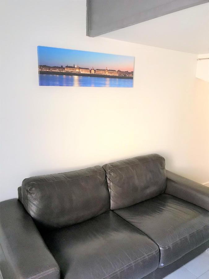 Coeur De Bastide Apartment Bordeaux Ngoại thất bức ảnh
