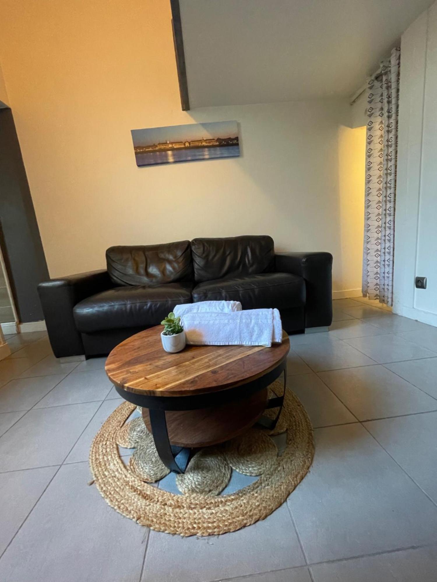 Coeur De Bastide Apartment Bordeaux Ngoại thất bức ảnh