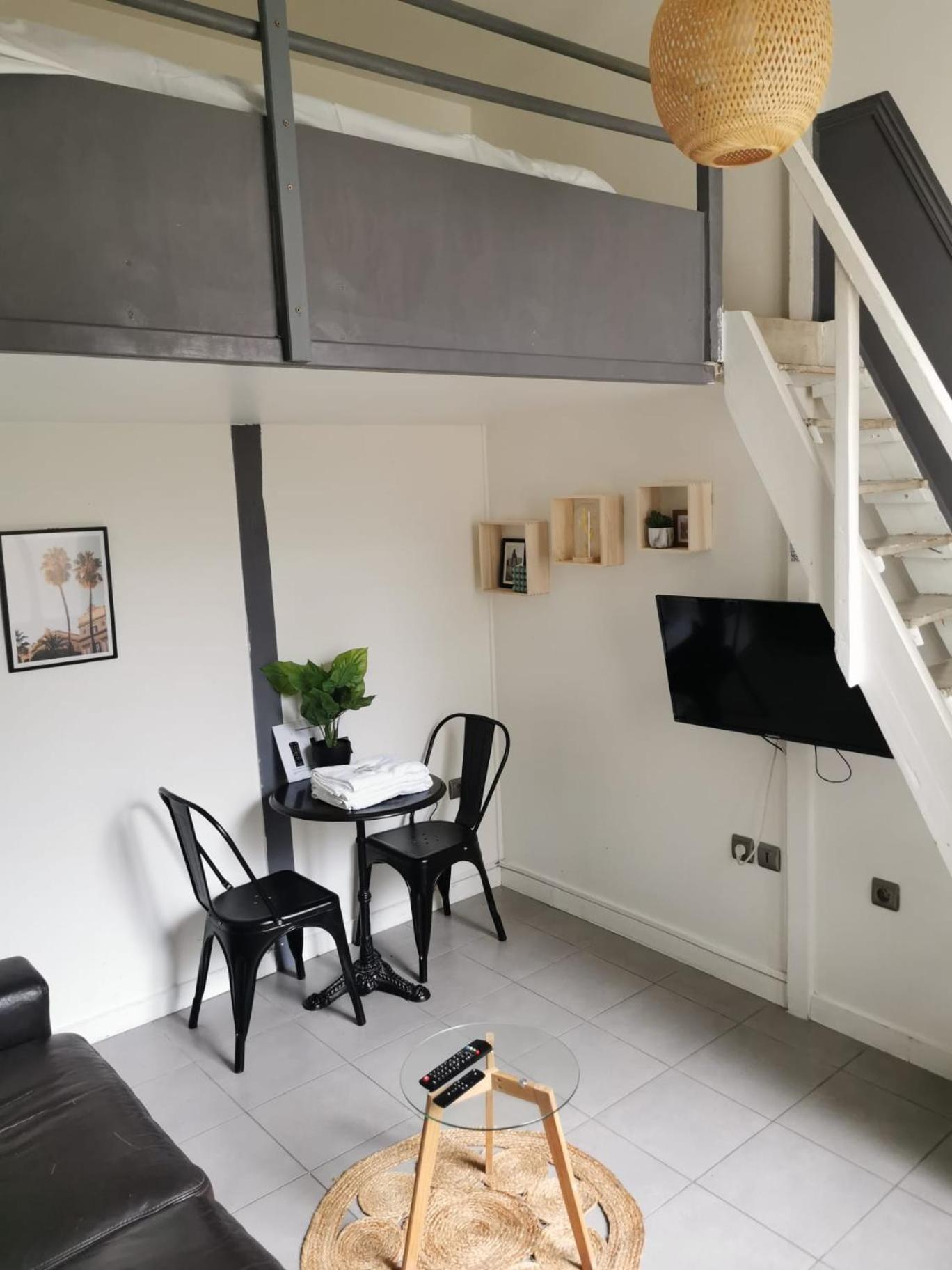 Coeur De Bastide Apartment Bordeaux Ngoại thất bức ảnh