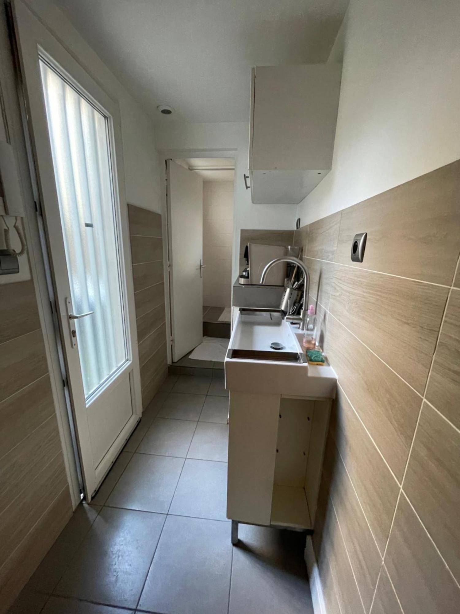 Coeur De Bastide Apartment Bordeaux Ngoại thất bức ảnh
