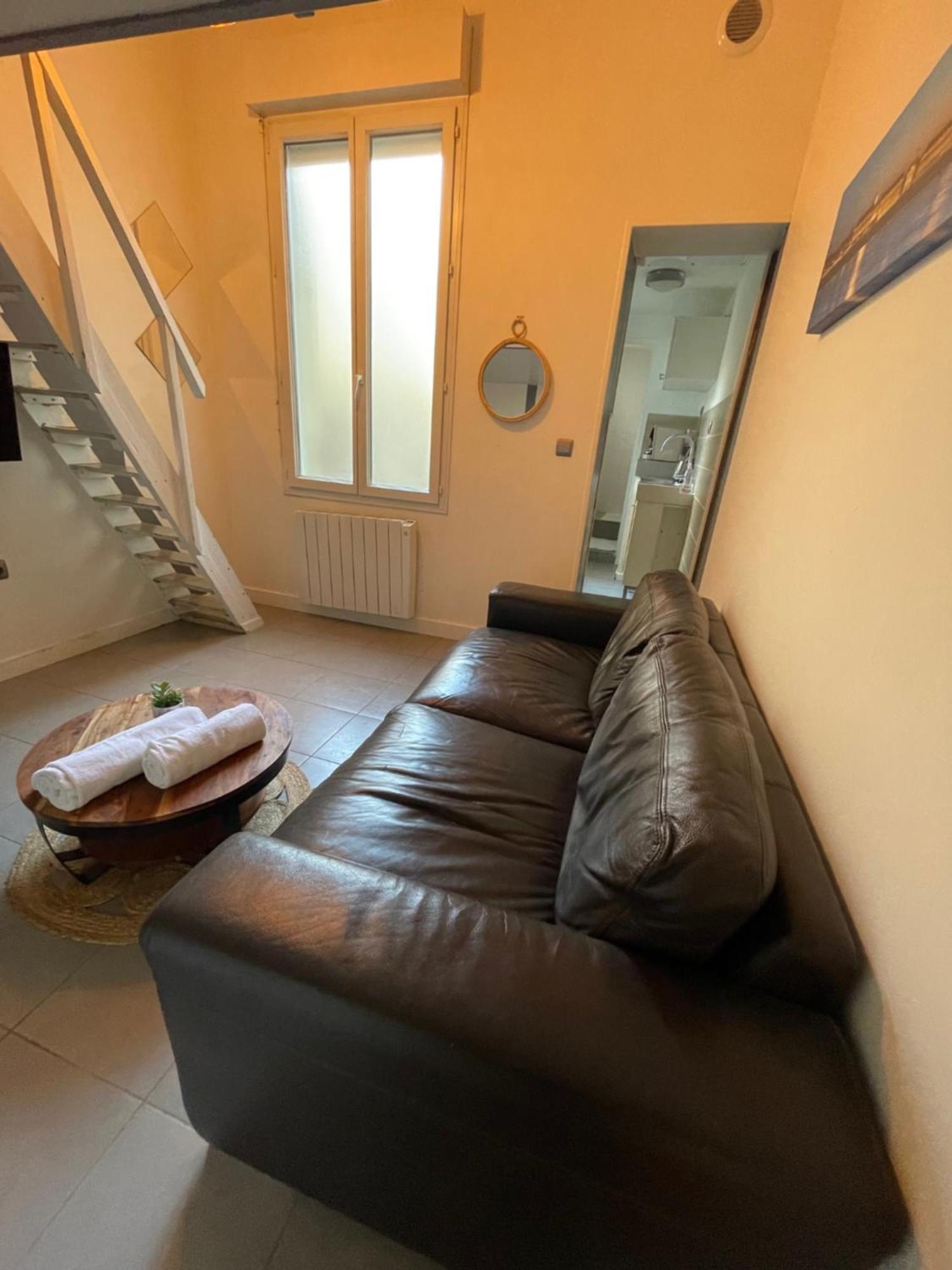 Coeur De Bastide Apartment Bordeaux Ngoại thất bức ảnh